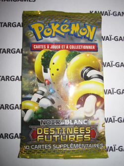 POKEMON NEUF LOT 4 BOOSTER SCELLES ARTSET DESTINEES FUTURES FRANCAIS PLEINS - Image 4