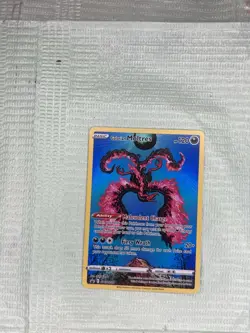 Pokemon TCG Galarian Moltres SWSH284 Near Mint Condition - Image 1