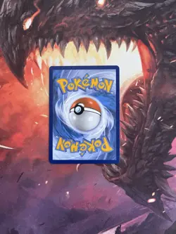 Play! Pokemon Prize Pack 6 Obsidian Flames Cosmo Holo 196/197 Town Store - Image 5