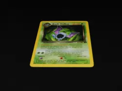 👾 DARK GOLBAT ⭐ RARE NON-HOLO | 2000 Pokemon Team Rocket #24 | Good Condition! - Image 2