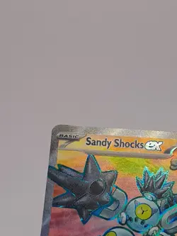 Pokemon TCG, Sandy Shocks Ex 228/182 - Paradox Rift - Image 2