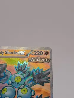 Pokemon TCG, Sandy Shocks Ex 228/182 - Paradox Rift - Image 3