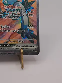 Pokemon TCG, Sandy Shocks Ex 228/182 - Paradox Rift - Image 4