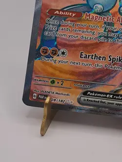 Pokemon TCG, Sandy Shocks Ex 228/182 - Paradox Rift - Image 5