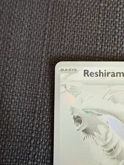 Reshiram ex 173/086 - Pokemon TCG Deutsch -Weisse Flammen / White Flare NM - Image 3
