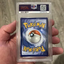 2025 POKEMON DRI EN-DESTINED RIVALS HYPER RARE #241 CYNTHIA'S GARCHOMP EX PSA 10 - Image 2