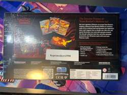 Pokemon Team Rocket’s Moltres EX Ultra Premium US Seller GameStop (SHIPS NOW!) - Image 2