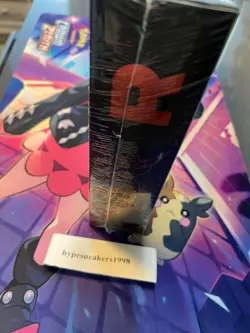 Pokemon Team Rocket’s Moltres EX Ultra Premium US Seller GameStop (SHIPS NOW!) - Image 5