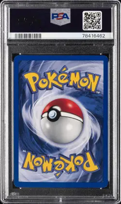2000 POKEMON GYM HEROES HOLO-1ST ED #14 SABRINA'S GENGAR PSA 9 - Image 2