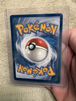 Ninjask 137/132 Me01: Mega Evolution Illustration Rare Pokemon NM - Image 2