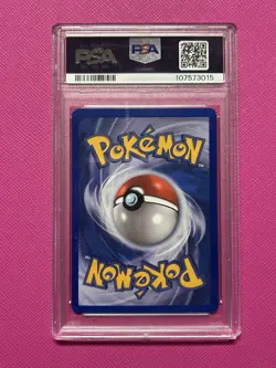 Pokemon Delcatty ex EX Crystal Guardians Holo Rare #91 PSA 8 - Image 2