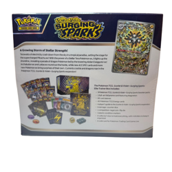Surging Sparks Elite Trainer Box ETB Pokemon Scarlet & Violet Sealed - Image 2