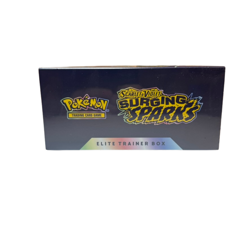 Surging Sparks Elite Trainer Box ETB Pokemon Scarlet & Violet Sealed - Image 5