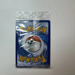 SEALED Pokemon Lapras ex SVP 164 Scarlet & Violet Holo Black Star Promo - Image 2