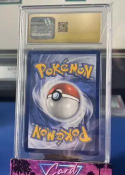 Pokemon Deoxys VMAX Crown Zenith Galarian Gallery Full Art #GG45 CGC 10 Pristine - Image 2