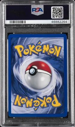 2000 POKEMON GYM HEROES HOLO-1ST ED #14 SABRINA'S GENGAR PSA 9 - Image 2
