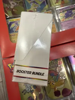 Pokemon TCG Scarlet & Violet 151 Mini Tin 4-Pack Lot 2 Sam’s Club Booster Bundle - Image 3