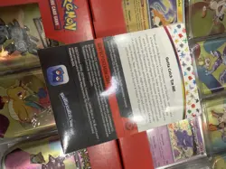 Pokemon TCG Scarlet & Violet 151 Mini Tin 4-Pack Lot 2 Sam’s Club Booster Bundle - Image 4