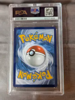 GARDEVOIR EX PSA 9 2023 POKEMON SCARLET & VIOLET SPECIAL ILLUSTRATION RARE #245 - Image 2