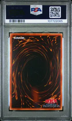 PSA 10 Magi Magi Magician Gal WJMP-JP018 Promo Yu-Gi-Oh! Japanese 2011 Gem Mint - Image 2