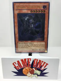 YuGiOh Blackwing - Elphin the Raven RGBT-EN013 1st Edition Ultimate Rare NM - Image 1