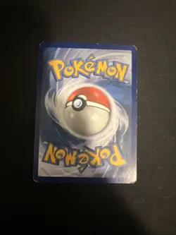 Pokemon Pikachu Holo Rare Card Detective Series 10/18 Near Mint Condition - Image 2