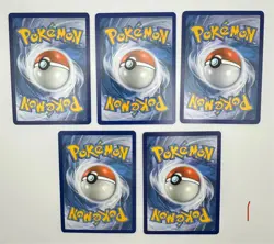 Pokemon Fairy type bundle X10 cards LP cuties pink jigglypuff #86 - Image 3