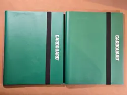 Card Binders - CardGuard Pro-Folio Trading - 7 Binders Lot - Image 2