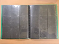 Card Binders - CardGuard Pro-Folio Trading - 7 Binders Lot - Image 3