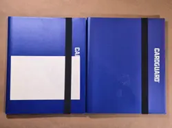 Card Binders - CardGuard Pro-Folio Trading - 7 Binders Lot - Image 4