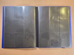 Card Binders - CardGuard Pro-Folio Trading - 7 Binders Lot - Image 5