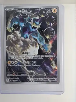 SV: Scarlet & Violet Promo Cards #209 Thundurus - Image 1