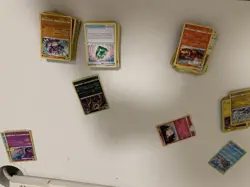 Pokemon 50 Pokemon TCG Trading Cards, Great For Beginners - Image 2