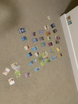 Pokemon 50 Pokemon TCG Trading Cards, Great For Beginners - Image 3