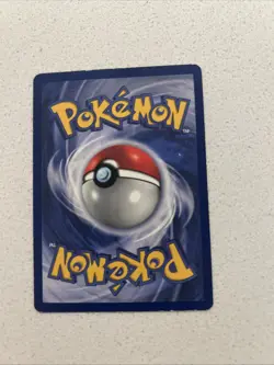 Pokemon TCG Trainer Card Base Set, Regular Rare, Vintage Pokemon Trader 77/102 - Image 2