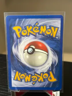 Pokemon Skyridge Card (Non-Holo) | WOTC 2003 | LP Condition | - Image 2