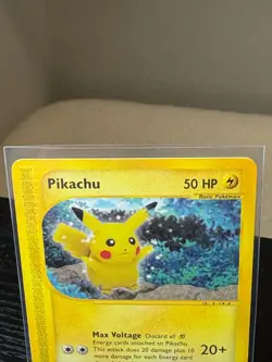 Pokemon Skyridge Card (Non-Holo) | WOTC 2003 | LP Condition | - Image 3