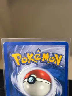 Pokemon Skyridge Card (Non-Holo) | WOTC 2003 | LP Condition | - Image 5