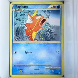 Magikarp 61/95 Common Call of Legends Pokemon Card - Image 1