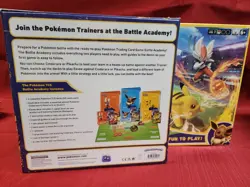 Pokemon TCG Battle Academy Board Game 2022 Edition. New/Sealed 180 Cards Total - Image 2