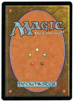 SCENT OF CINDER [PMEI - MEDIA & COLLABORATION PROMOS] - MTG CARD [EXCELLENT] - Image 2