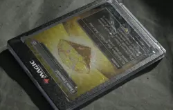 MTG Sonic Chaos Emerald Lotus Petal (7035) Secret Lair Drop Foil Card, yellow - Image 4