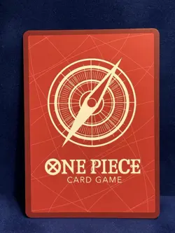 One Piece Card Game Shirahoshi OP11-022 Alt Art Rare Leader English Authentic NM - Image 2