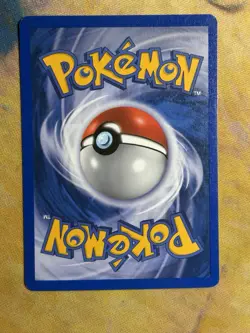 Team Aqua's Electrike 27/95 Reverse Holo Pokemon EX Team Magma Vs Card LP - Image 4