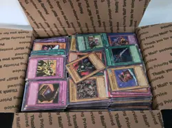 Lot Of 3600+ Yu-Gi-Oh Cards Lots Of Vintage Cards Instant Collection!!! - Image 1