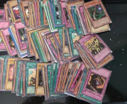 Lot Of 3600+ Yu-Gi-Oh Cards Lots Of Vintage Cards Instant Collection!!! - Image 3