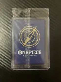 O-Nami (Illustration Box Vol.1) OP05-062 One Piece Promotion Cards Foil SEALED - Image 2