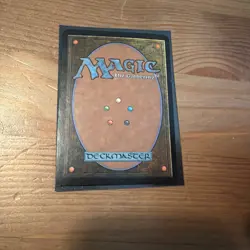 MTG Invoke Predjudice Legends English Rare Altered Art Magic Card Inked - Image 2