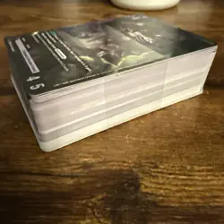 Gundam Trading Card Game Starter Deck 05 Iron Bloom ST05 - *DECK ONLY NO PROMO* - Image 4