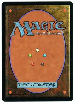 MANABOND [EXO - EXODUS] - MTG VINTAGE CARD [EXCELLENT] - Image 2